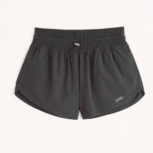 Abercrombie YPB Ultra High Rise Lined Flyaway Short - L
